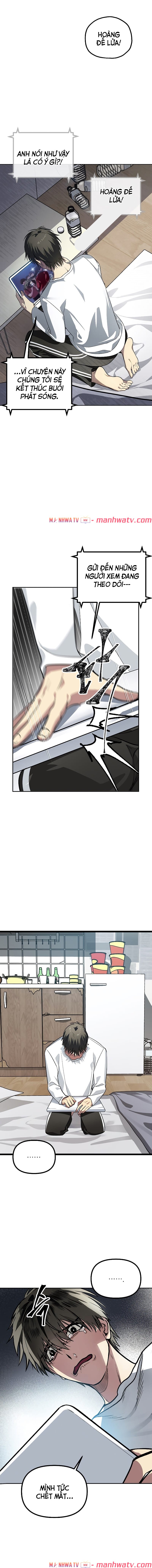 Đọc truyện Thợ săn cảm tử rank SSS - Chap 1