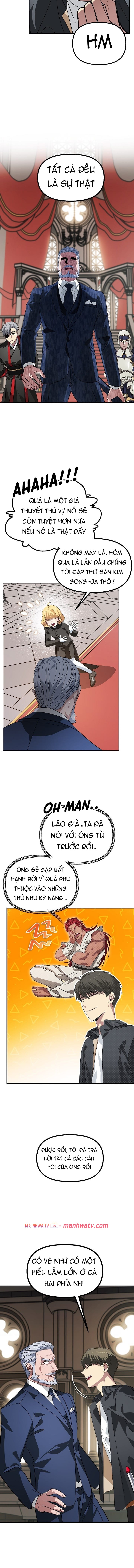 Đọc truyện Thợ săn cảm tử rank SSS - Chap 23