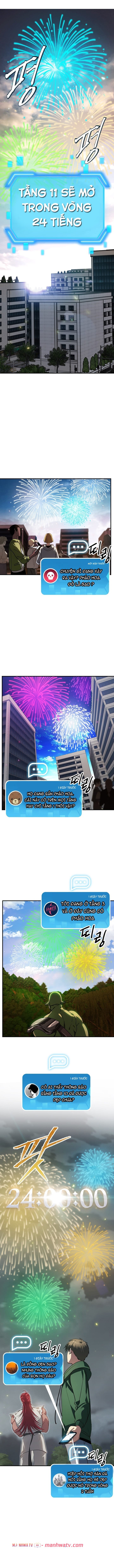 Đọc truyện Thợ săn cảm tử rank SSS - Chap 16