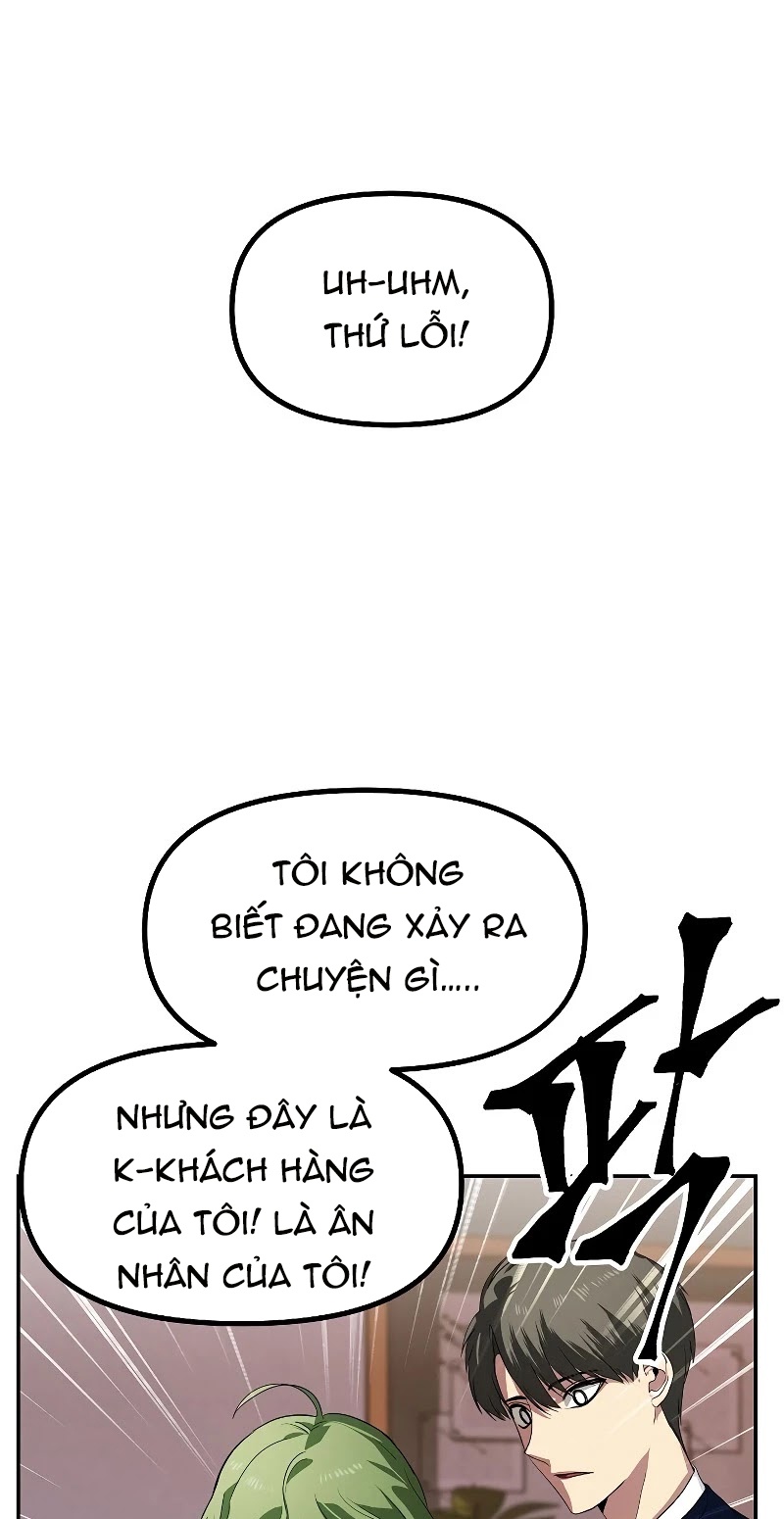 Đọc truyện Thợ săn cảm tử rank SSS - Chap 31