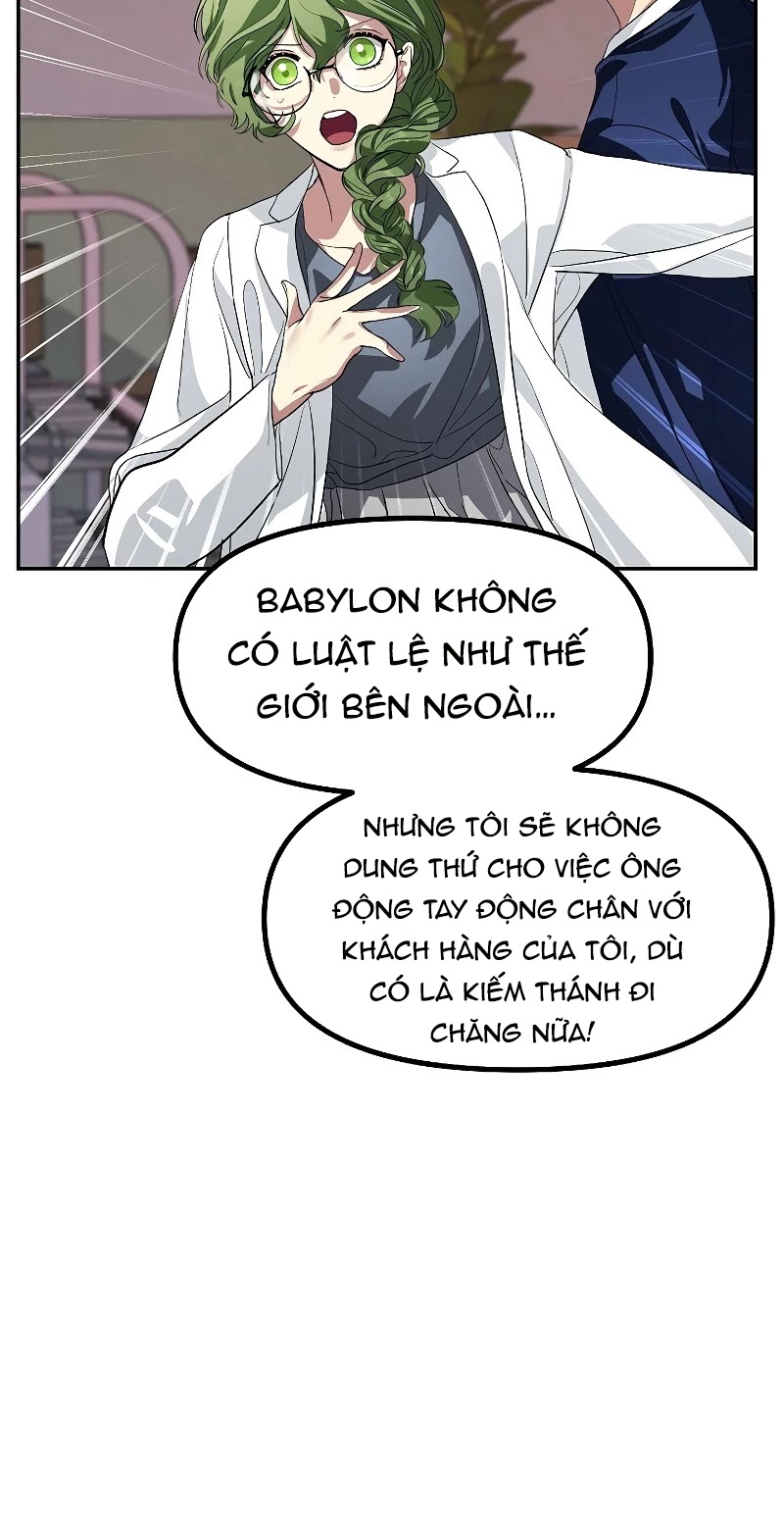 Đọc truyện Thợ săn cảm tử rank SSS - Chap 31