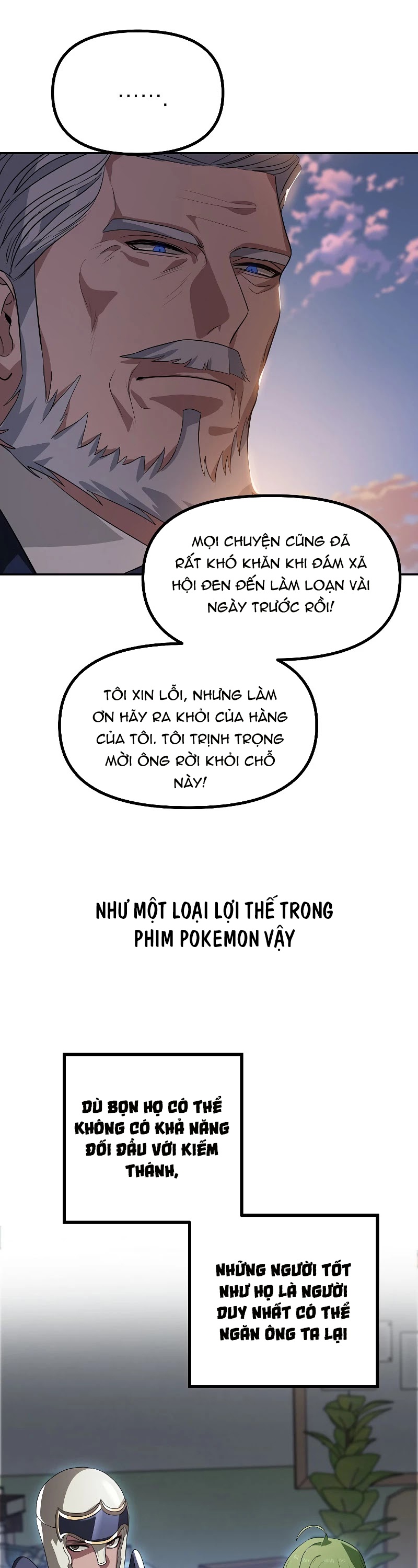 Đọc truyện Thợ săn cảm tử rank SSS - Chap 31