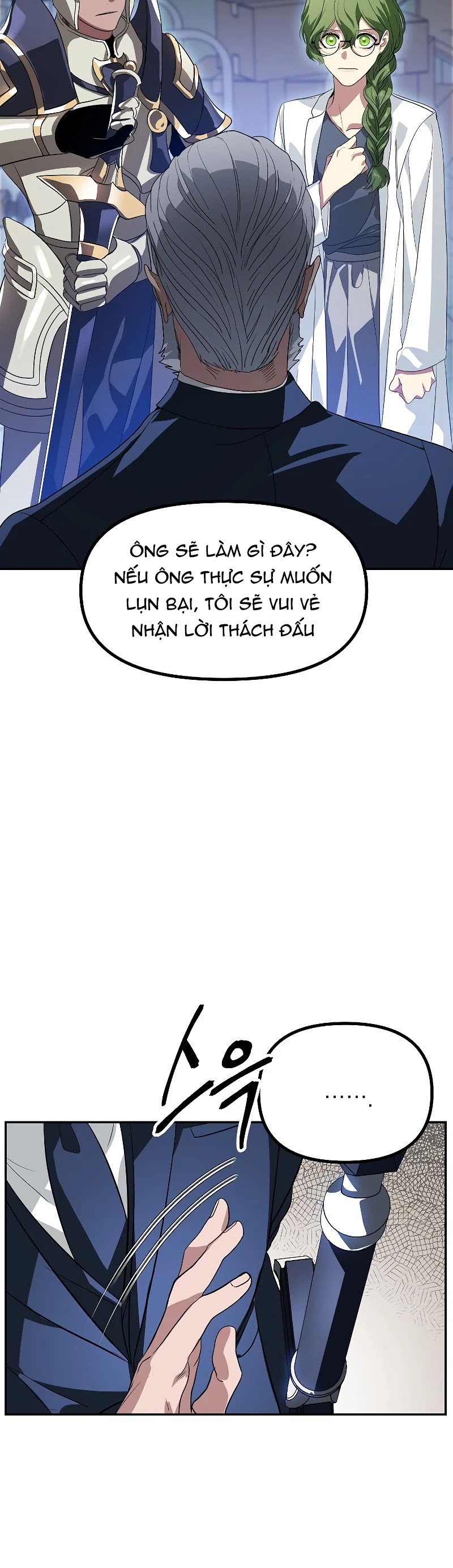 Đọc truyện Thợ săn cảm tử rank SSS - Chap 31