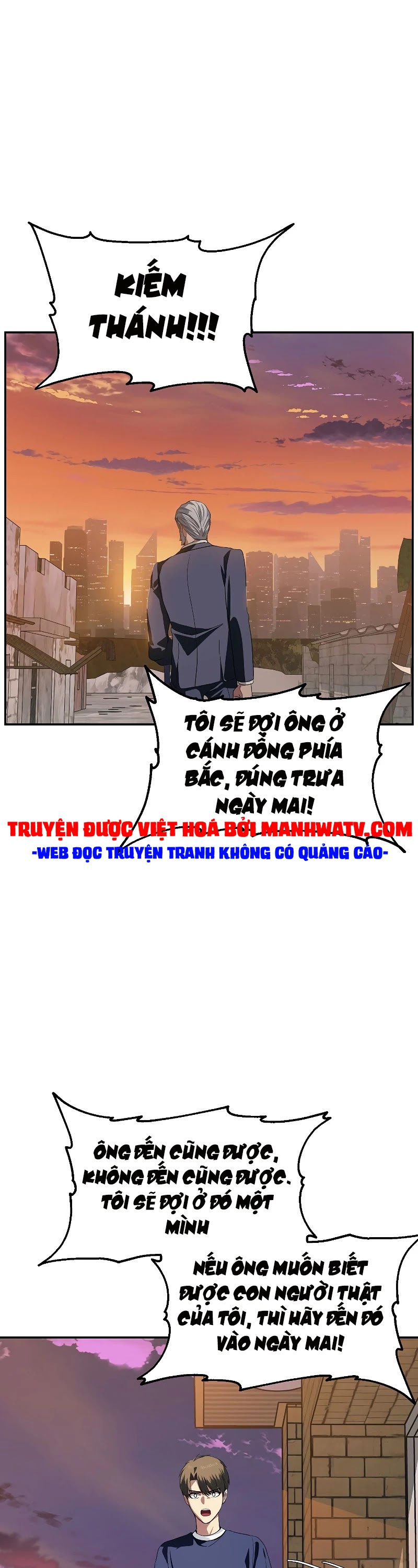 Đọc truyện Thợ săn cảm tử rank SSS - Chap 31