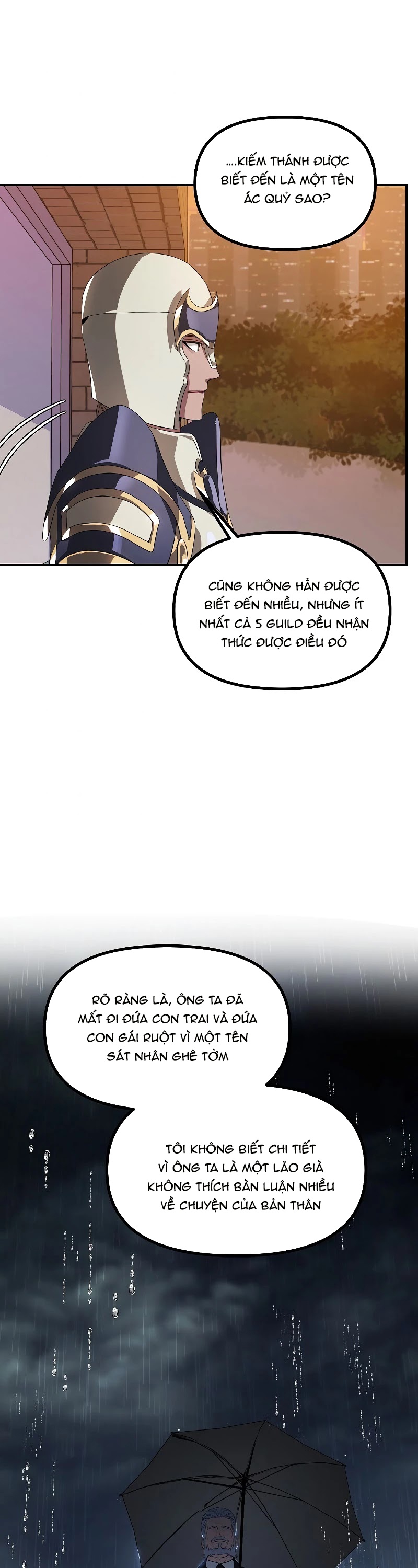 Đọc truyện Thợ săn cảm tử rank SSS - Chap 31