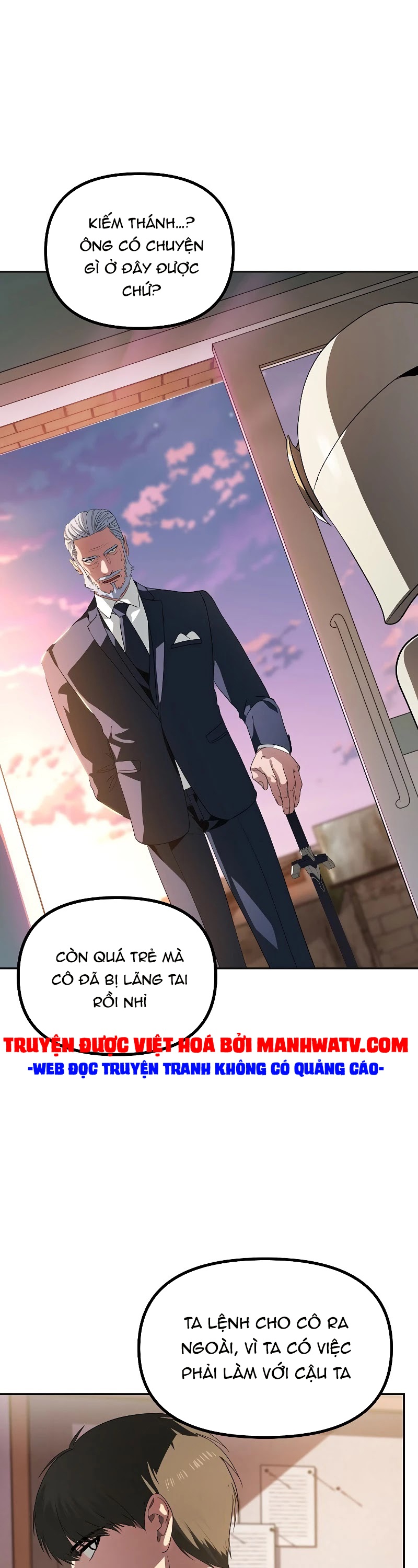 Đọc truyện Thợ săn cảm tử rank SSS - Chap 31