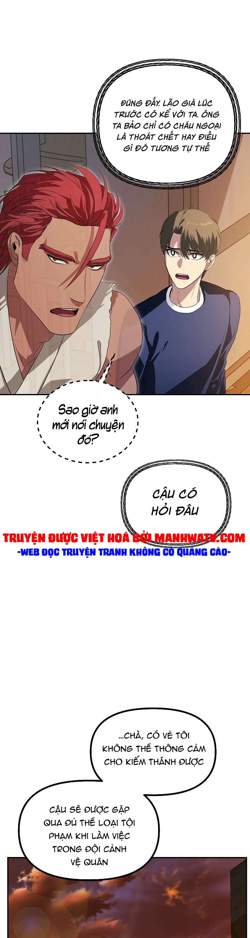 Đọc truyện Thợ săn cảm tử rank SSS - Chap 31