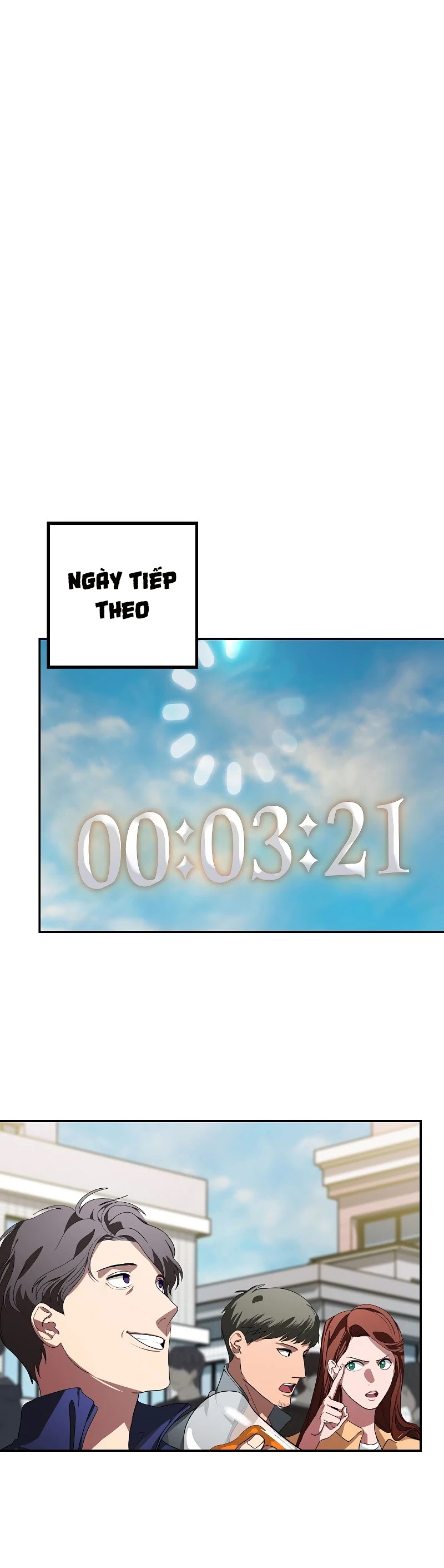 Đọc truyện Thợ săn cảm tử rank SSS - Chap 31