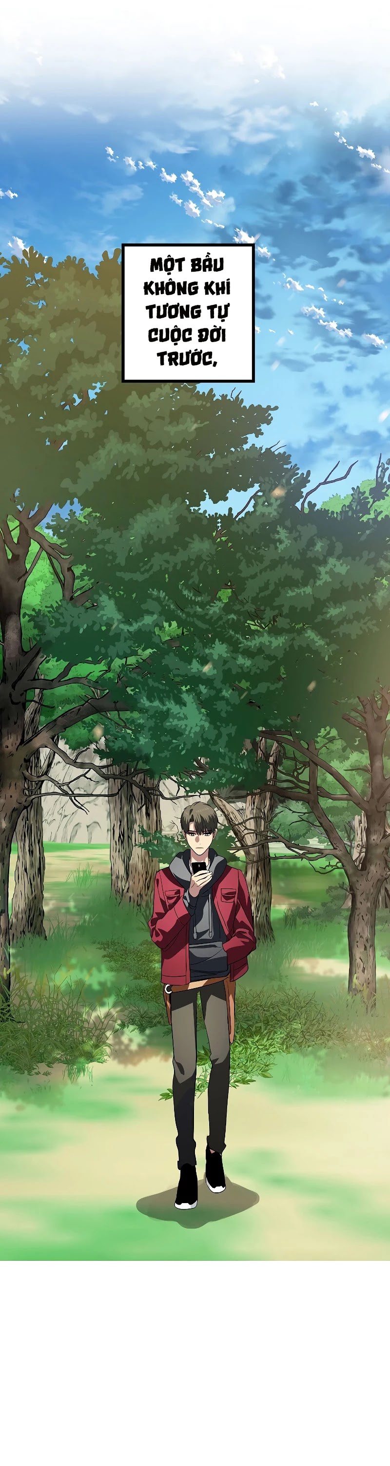 Đọc truyện Thợ săn cảm tử rank SSS - Chap 31