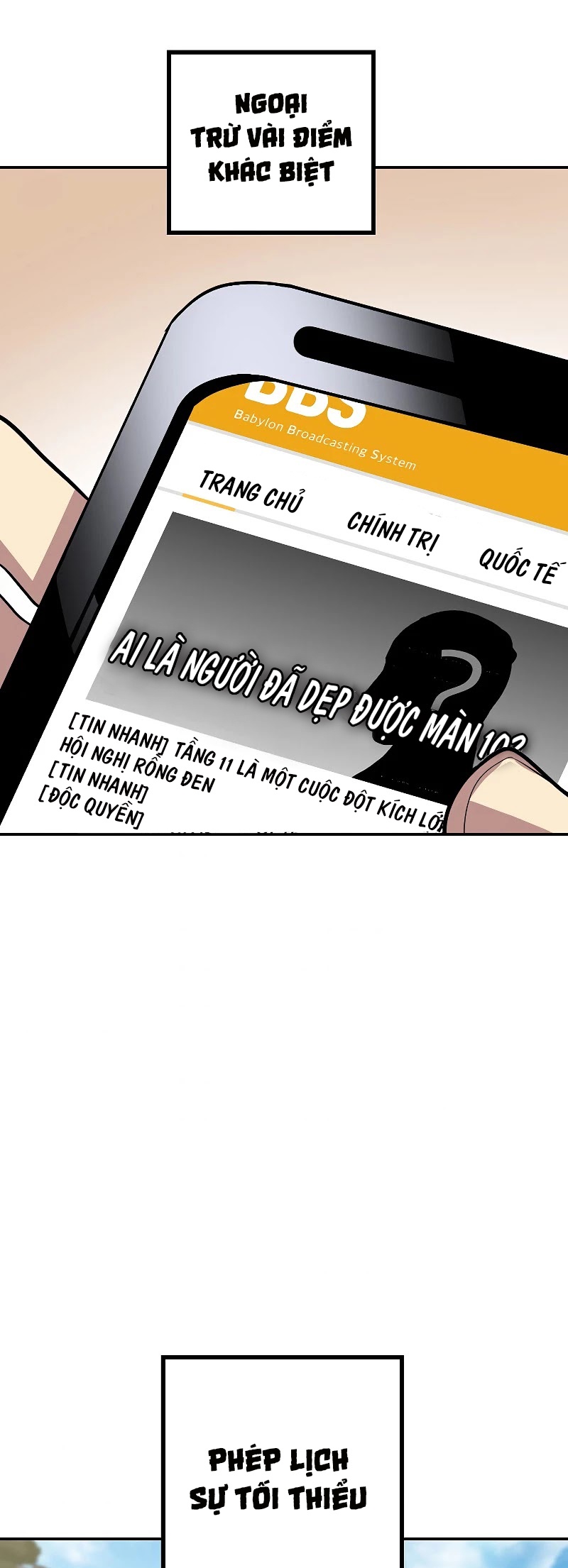 Đọc truyện Thợ săn cảm tử rank SSS - Chap 31