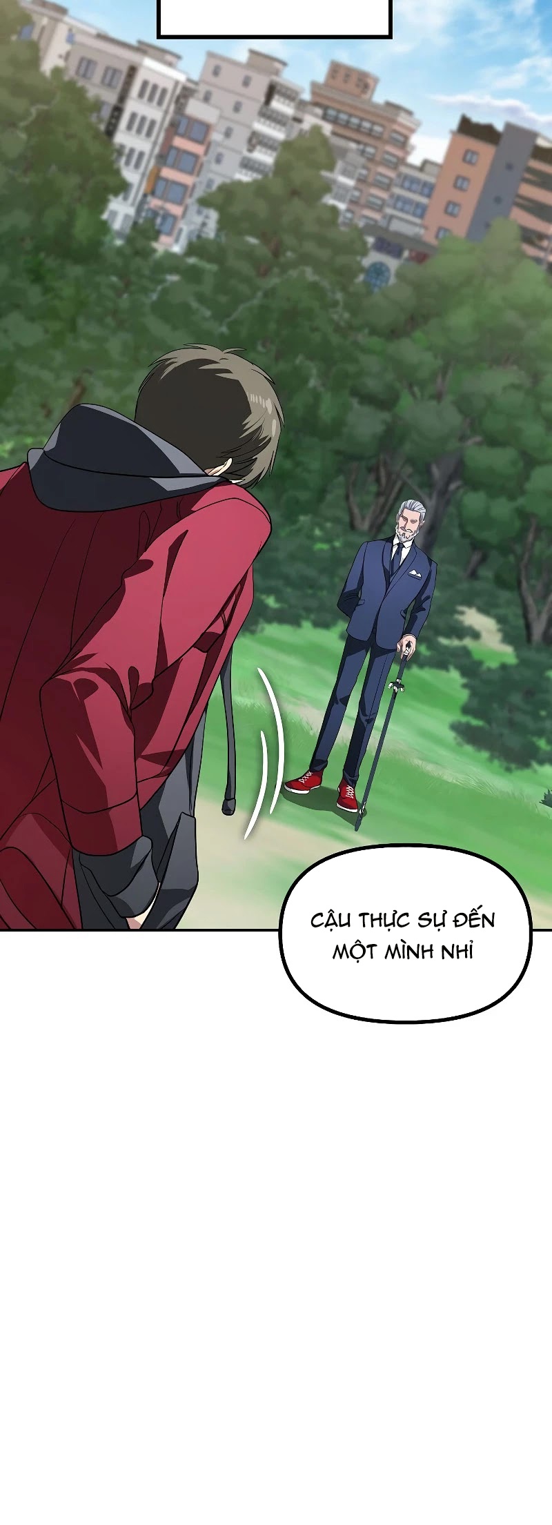 Đọc truyện Thợ săn cảm tử rank SSS - Chap 31