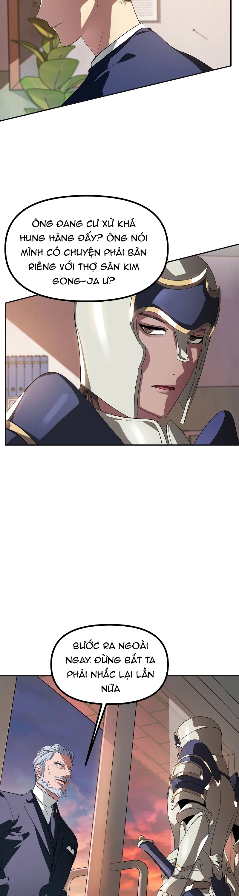 Đọc truyện Thợ săn cảm tử rank SSS - Chap 31