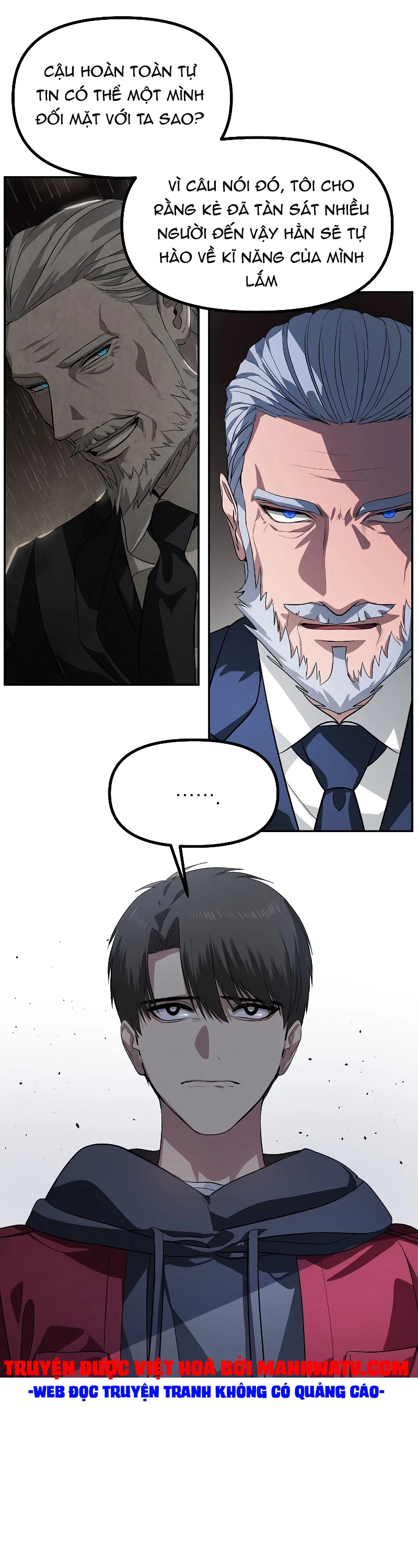 Đọc truyện Thợ săn cảm tử rank SSS - Chap 31