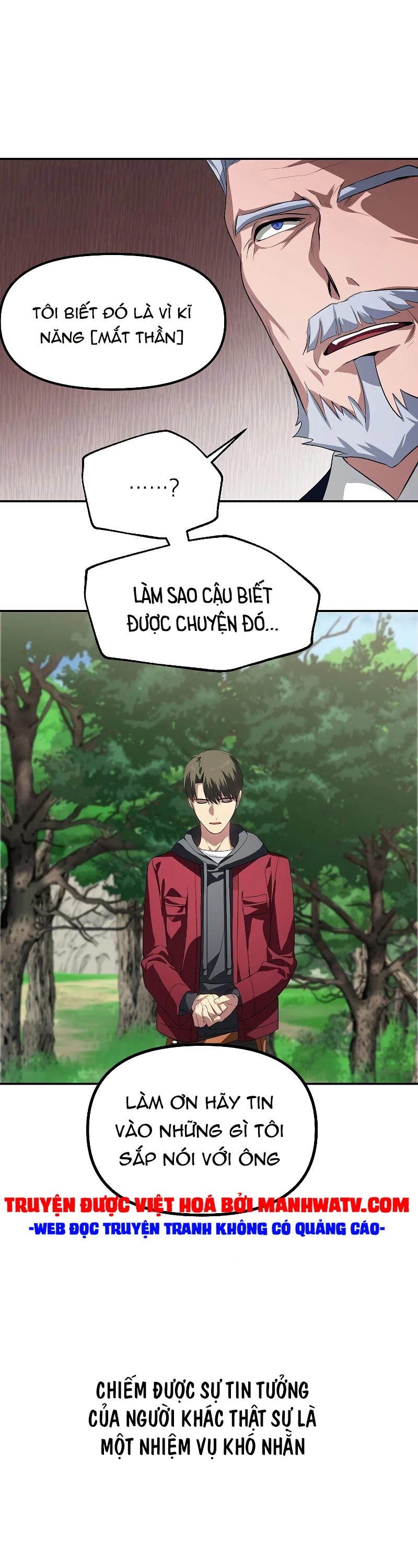 Đọc truyện Thợ săn cảm tử rank SSS - Chap 31