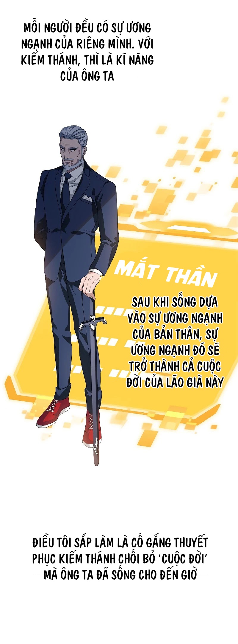 Đọc truyện Thợ săn cảm tử rank SSS - Chap 31