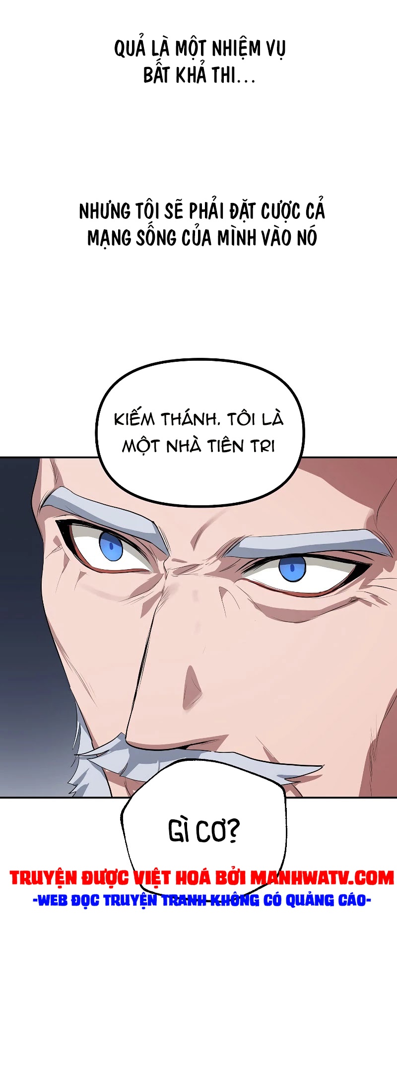 Đọc truyện Thợ săn cảm tử rank SSS - Chap 31