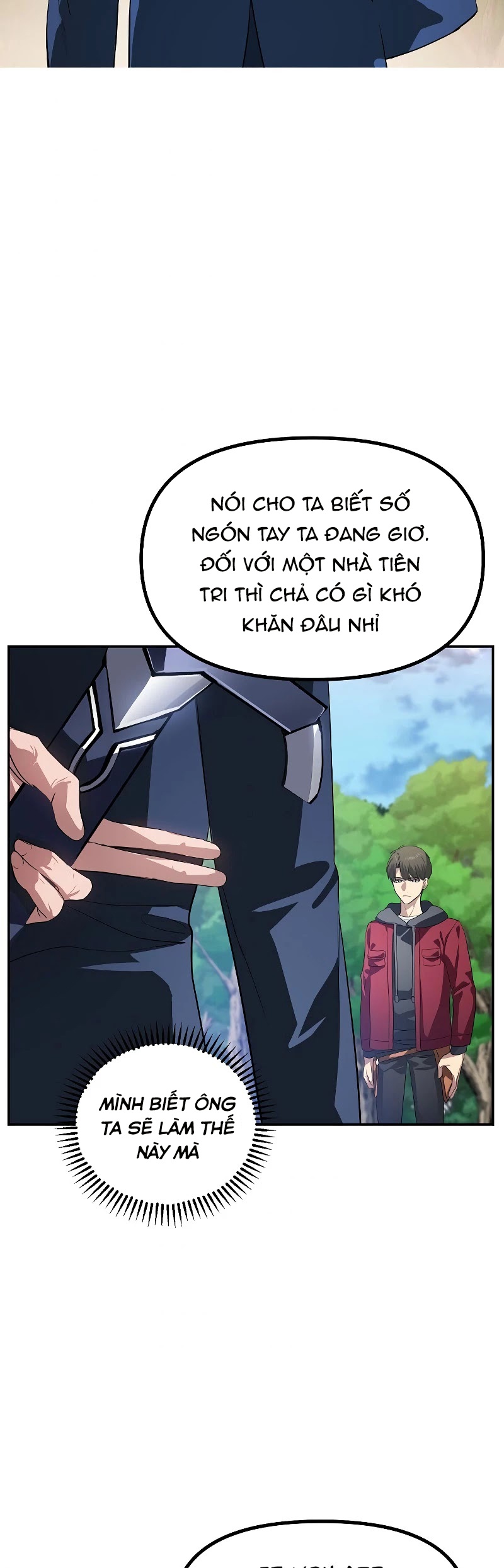 Đọc truyện Thợ săn cảm tử rank SSS - Chap 31