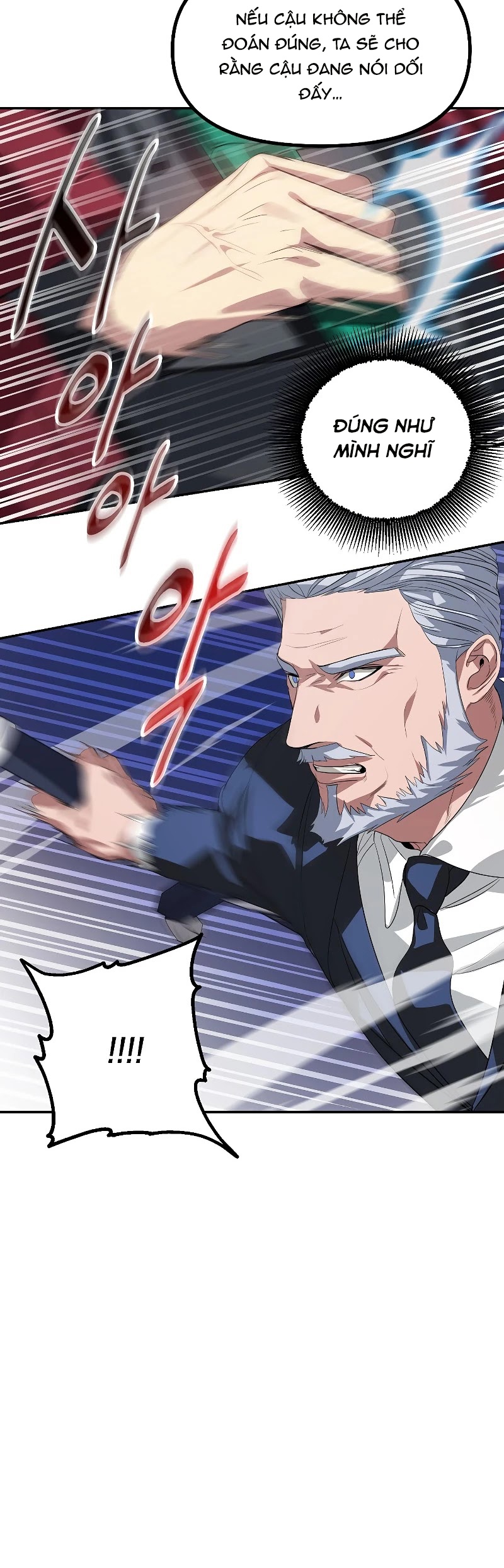 Đọc truyện Thợ săn cảm tử rank SSS - Chap 31