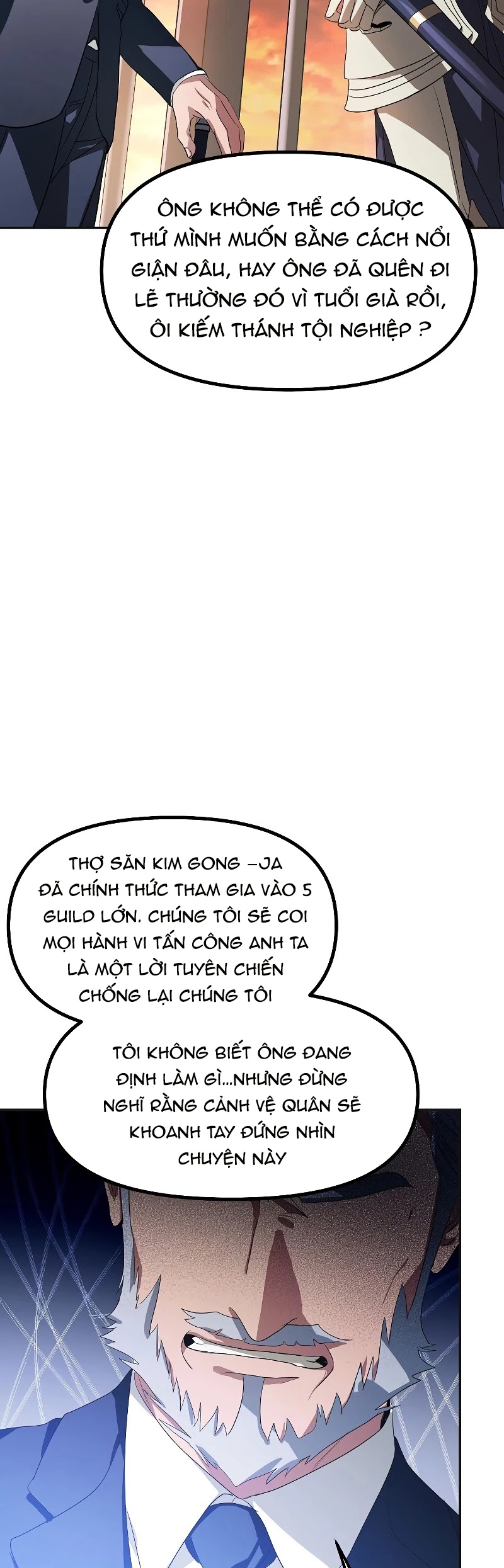 Đọc truyện Thợ săn cảm tử rank SSS - Chap 31