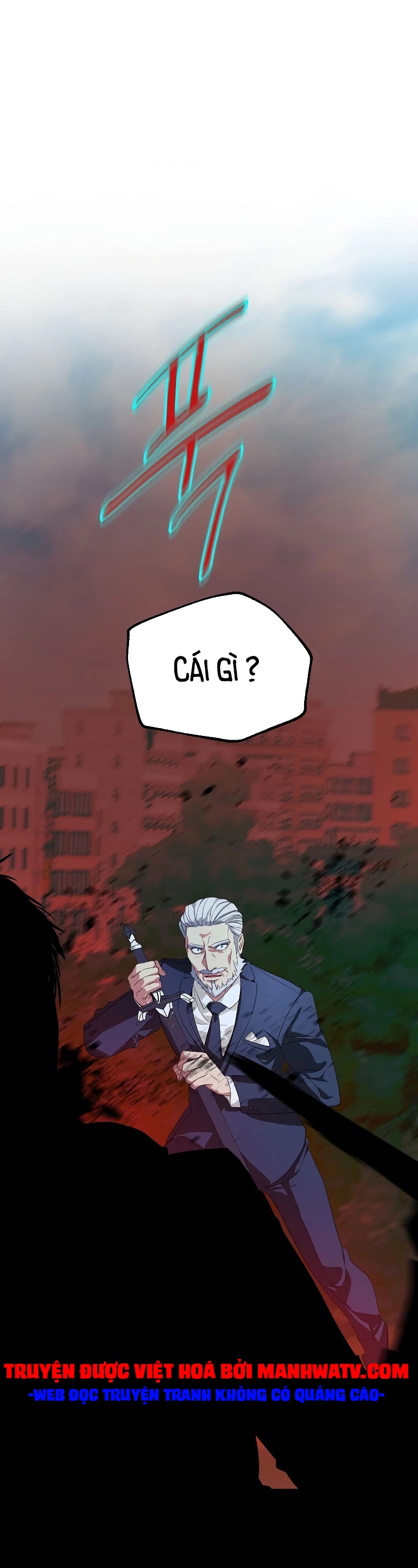 Đọc truyện Thợ săn cảm tử rank SSS - Chap 31