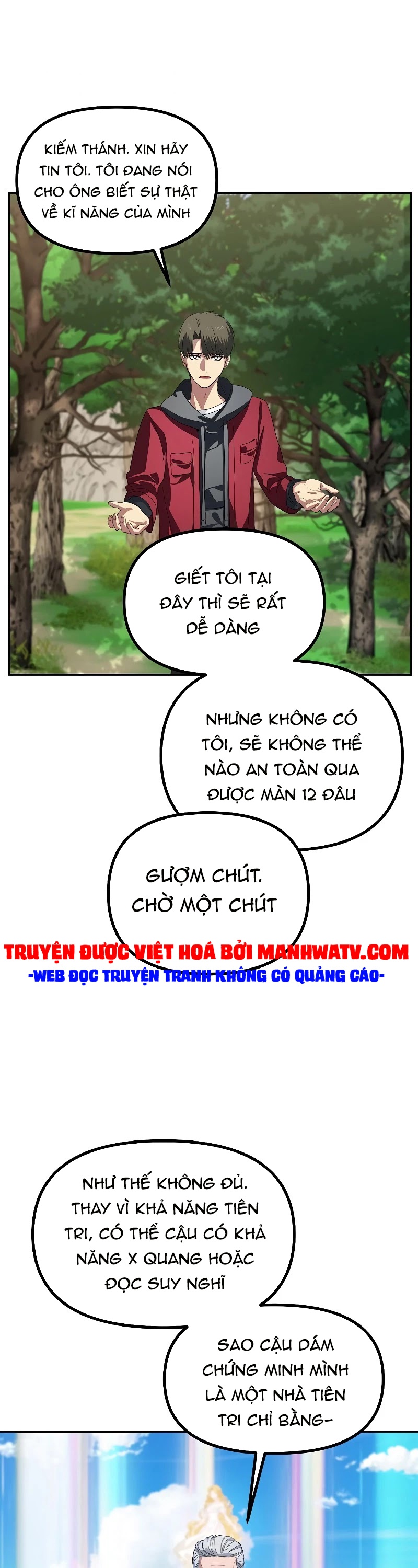 Đọc truyện Thợ săn cảm tử rank SSS - Chap 31