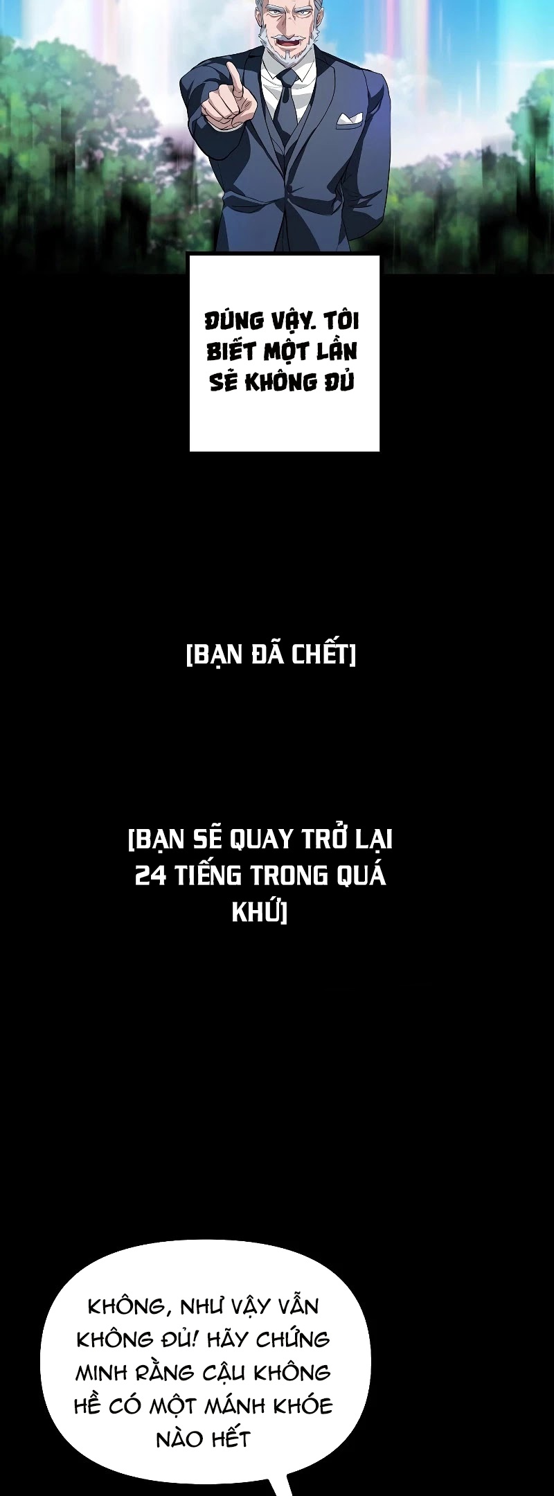 Đọc truyện Thợ săn cảm tử rank SSS - Chap 31