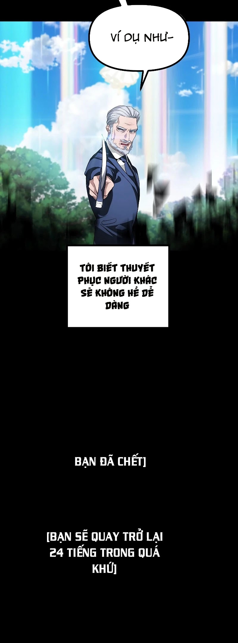 Đọc truyện Thợ săn cảm tử rank SSS - Chap 31