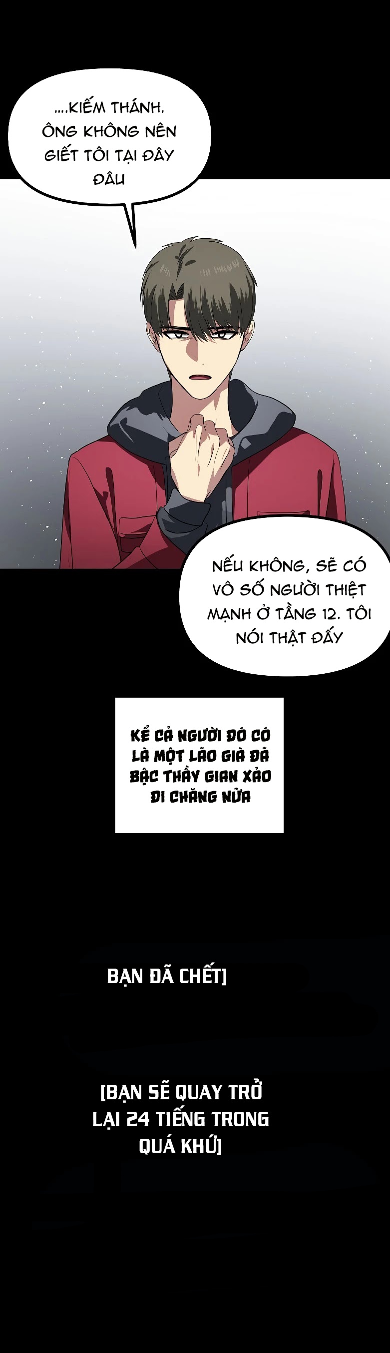 Đọc truyện Thợ săn cảm tử rank SSS - Chap 31