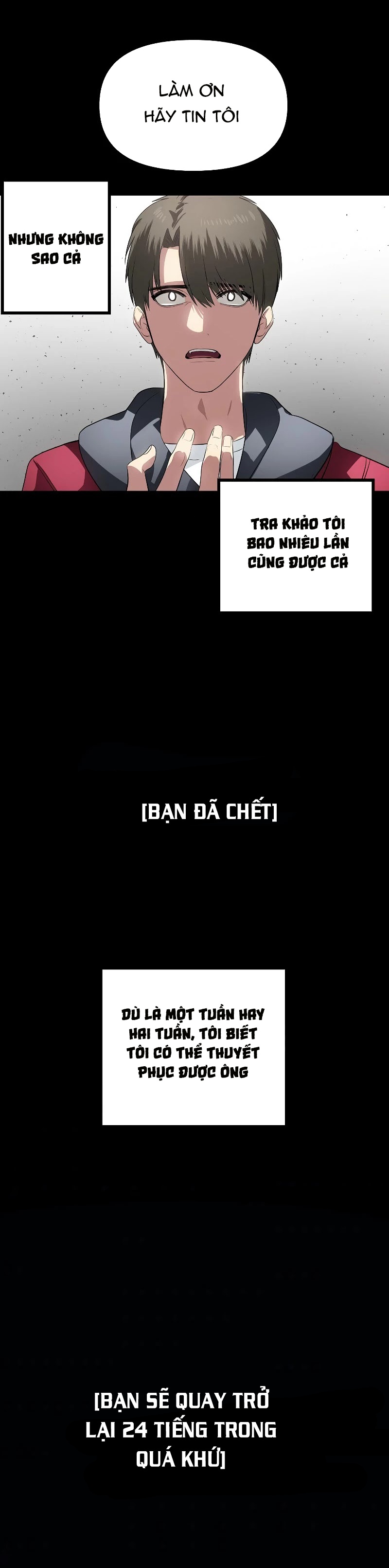 Đọc truyện Thợ săn cảm tử rank SSS - Chap 31