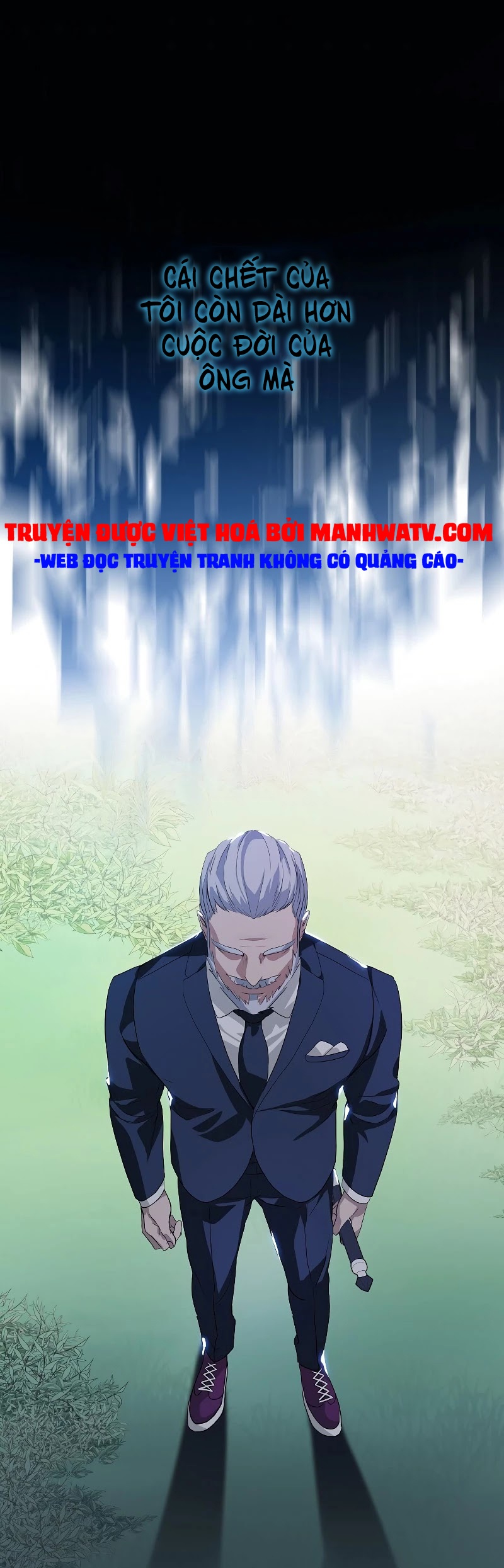 Đọc truyện Thợ săn cảm tử rank SSS - Chap 31