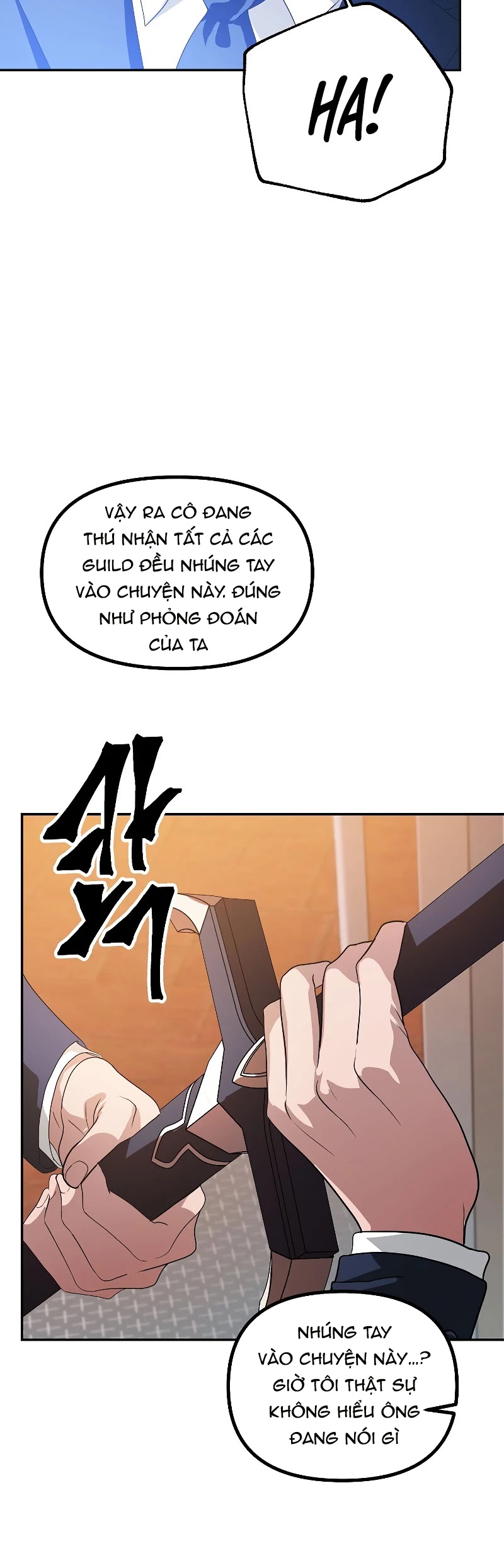 Đọc truyện Thợ săn cảm tử rank SSS - Chap 31