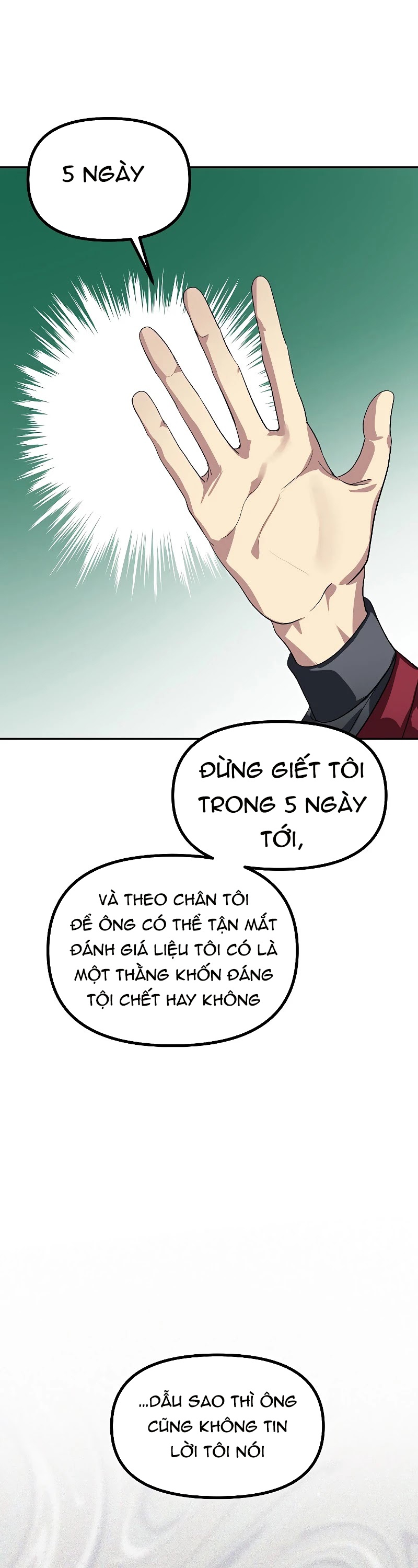 Đọc truyện Thợ săn cảm tử rank SSS - Chap 31