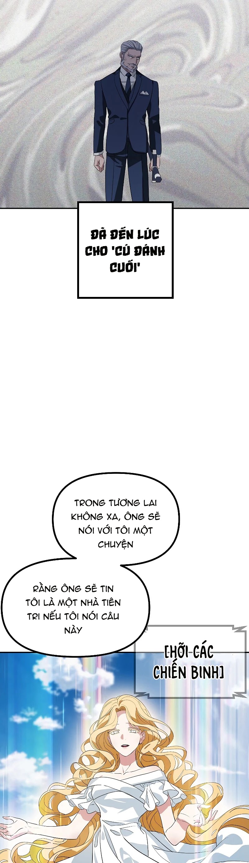 Đọc truyện Thợ săn cảm tử rank SSS - Chap 31