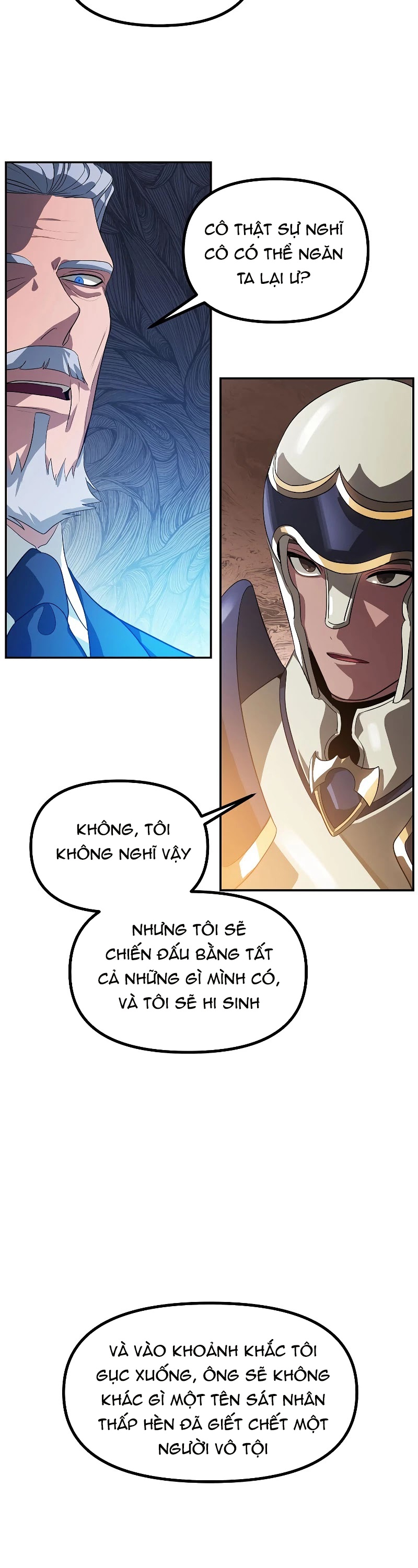 Đọc truyện Thợ săn cảm tử rank SSS - Chap 31