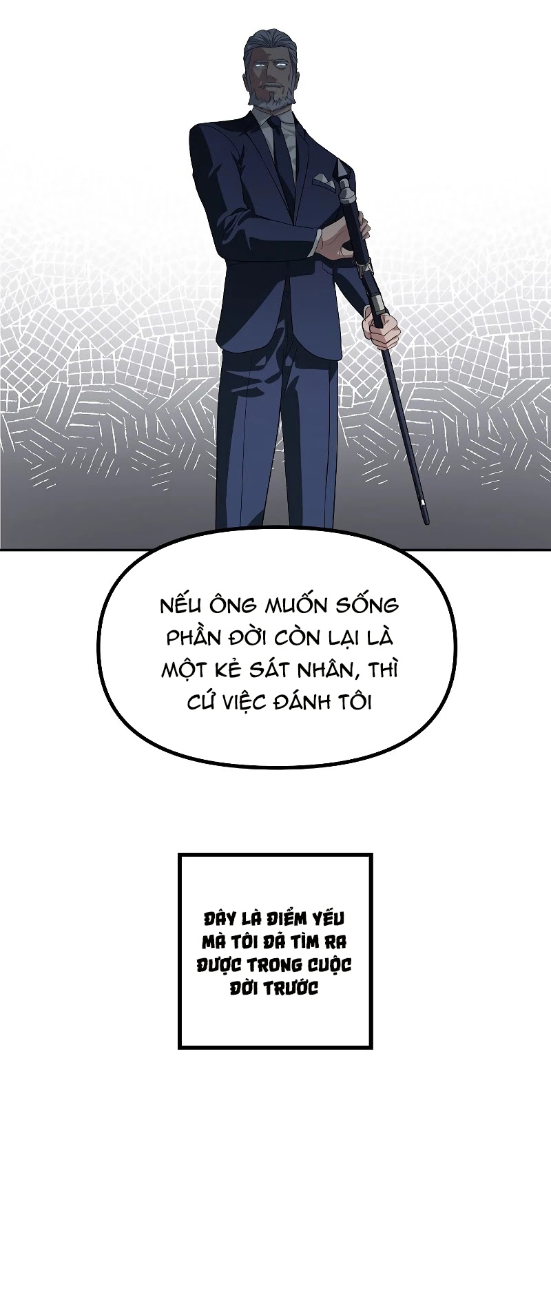 Đọc truyện Thợ săn cảm tử rank SSS - Chap 31