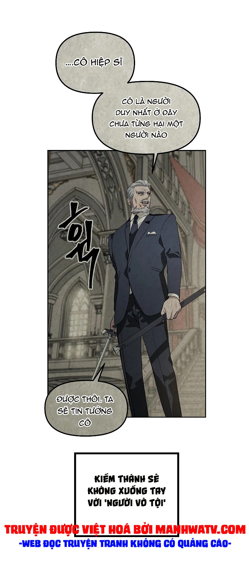 Đọc truyện Thợ săn cảm tử rank SSS - Chap 31