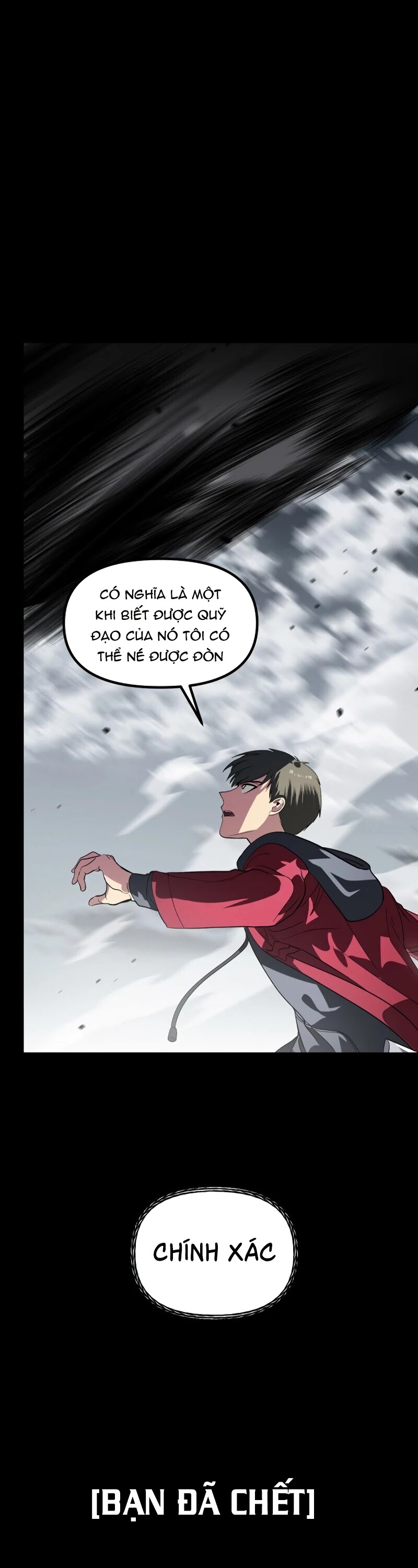 Đọc truyện Thợ săn cảm tử rank SSS - Chap 34