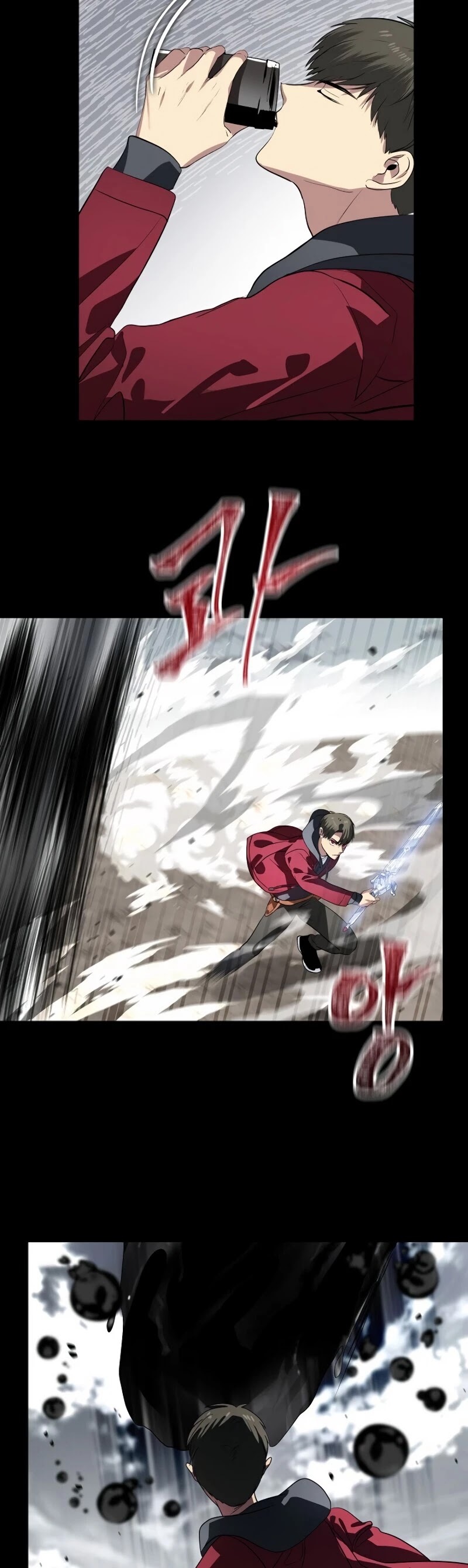 Đọc truyện Thợ săn cảm tử rank SSS - Chap 34