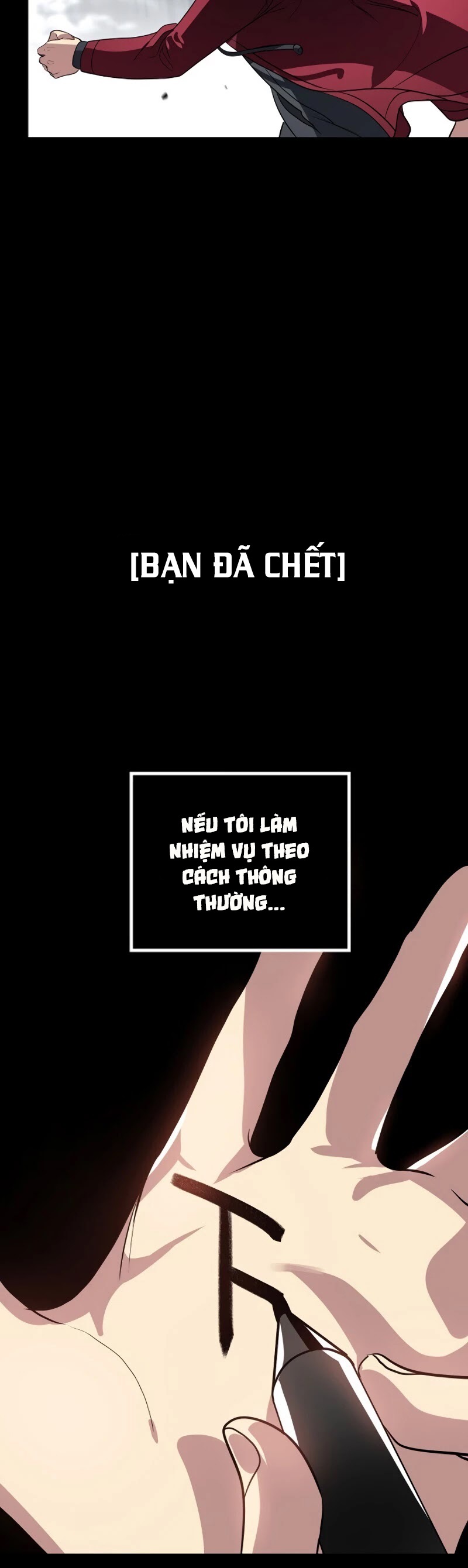 Đọc truyện Thợ săn cảm tử rank SSS - Chap 34