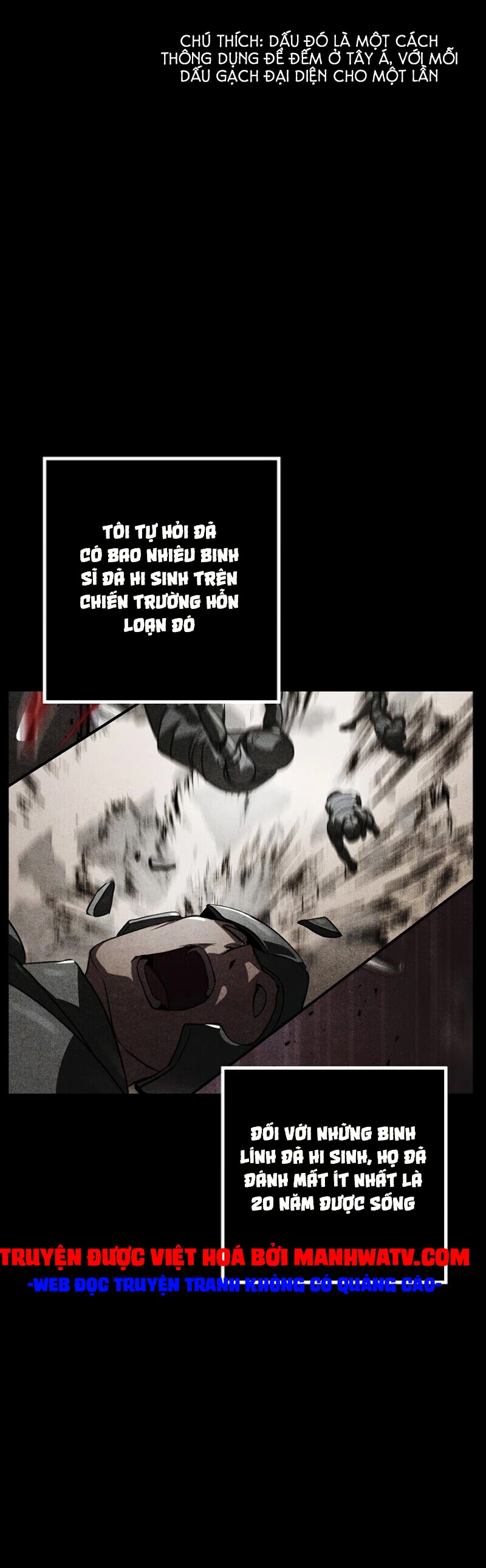 Đọc truyện Thợ săn cảm tử rank SSS - Chap 34