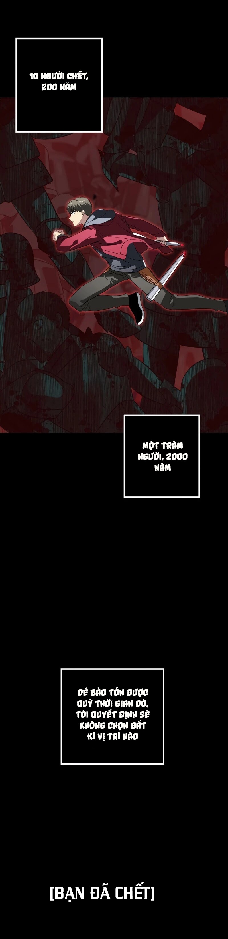 Đọc truyện Thợ săn cảm tử rank SSS - Chap 34