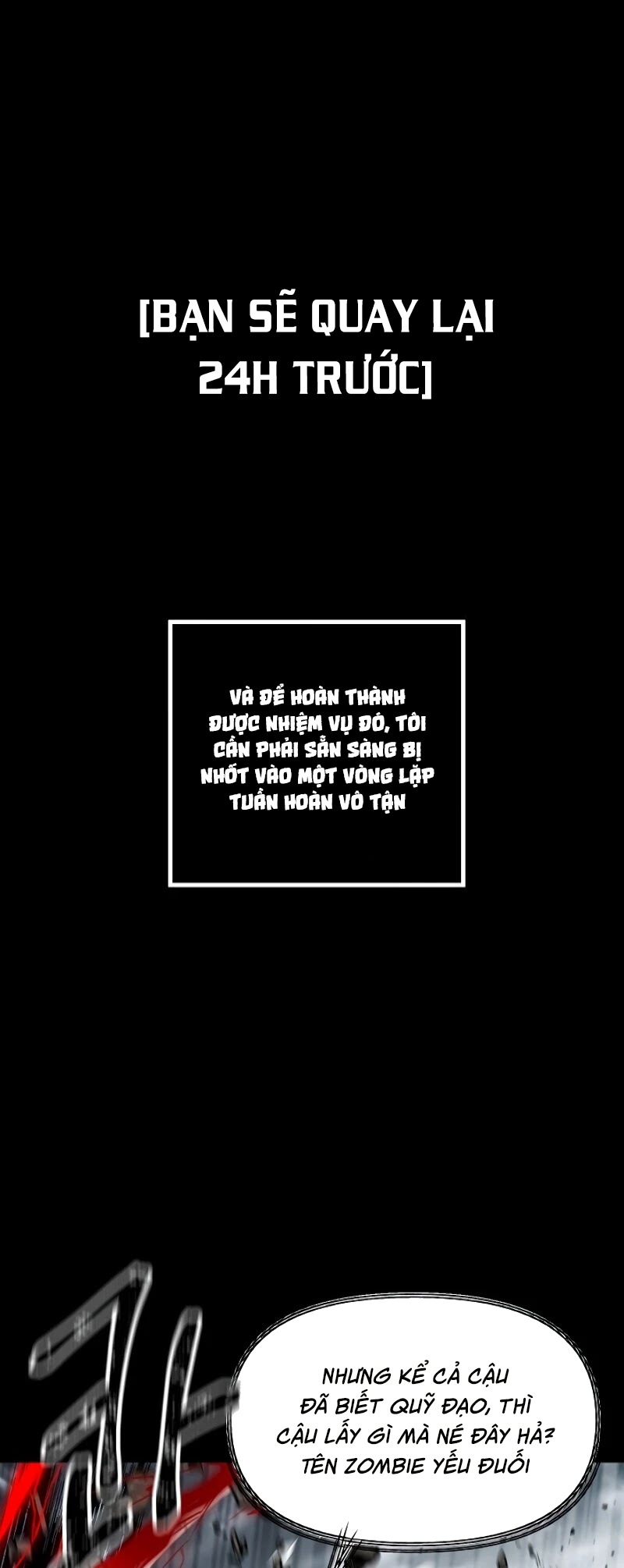 Đọc truyện Thợ săn cảm tử rank SSS - Chap 34