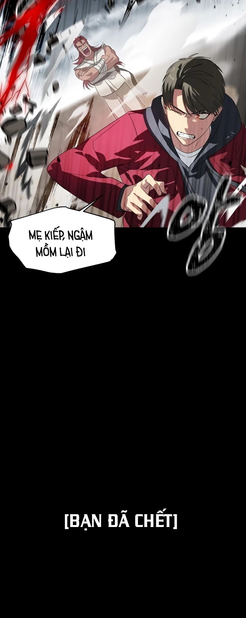 Đọc truyện Thợ săn cảm tử rank SSS - Chap 34