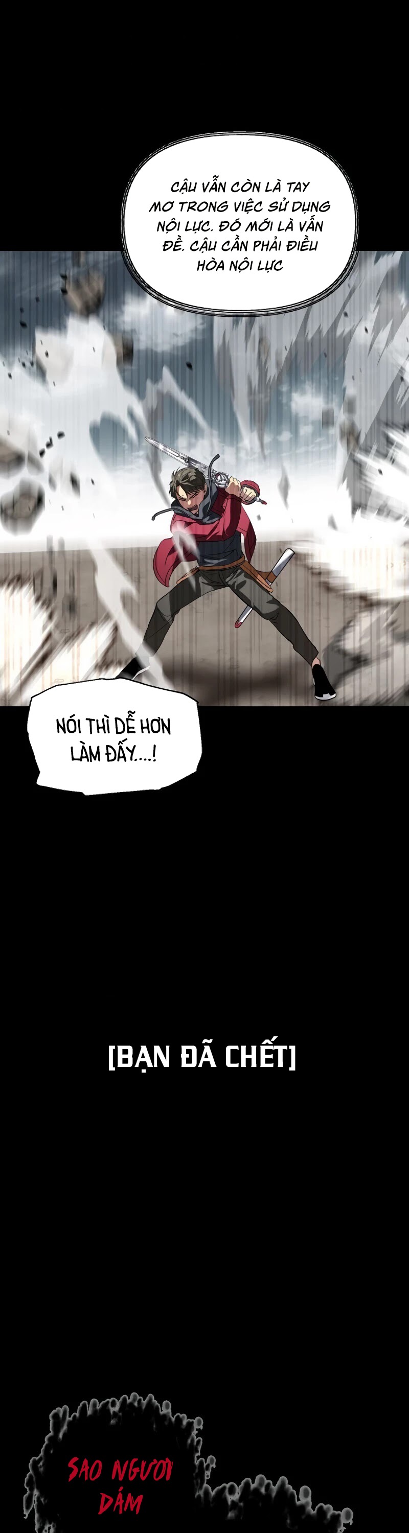 Đọc truyện Thợ săn cảm tử rank SSS - Chap 34