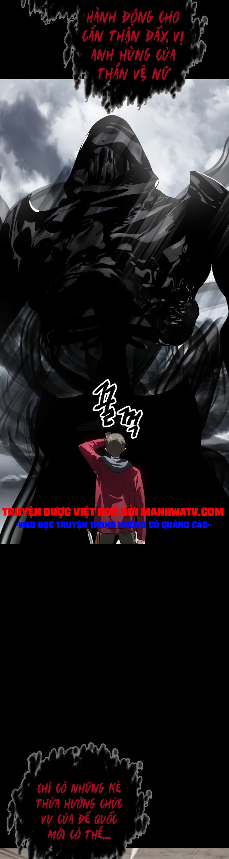 Đọc truyện Thợ săn cảm tử rank SSS - Chap 34