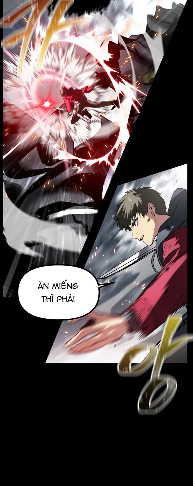 Đọc truyện Thợ săn cảm tử rank SSS - Chap 34