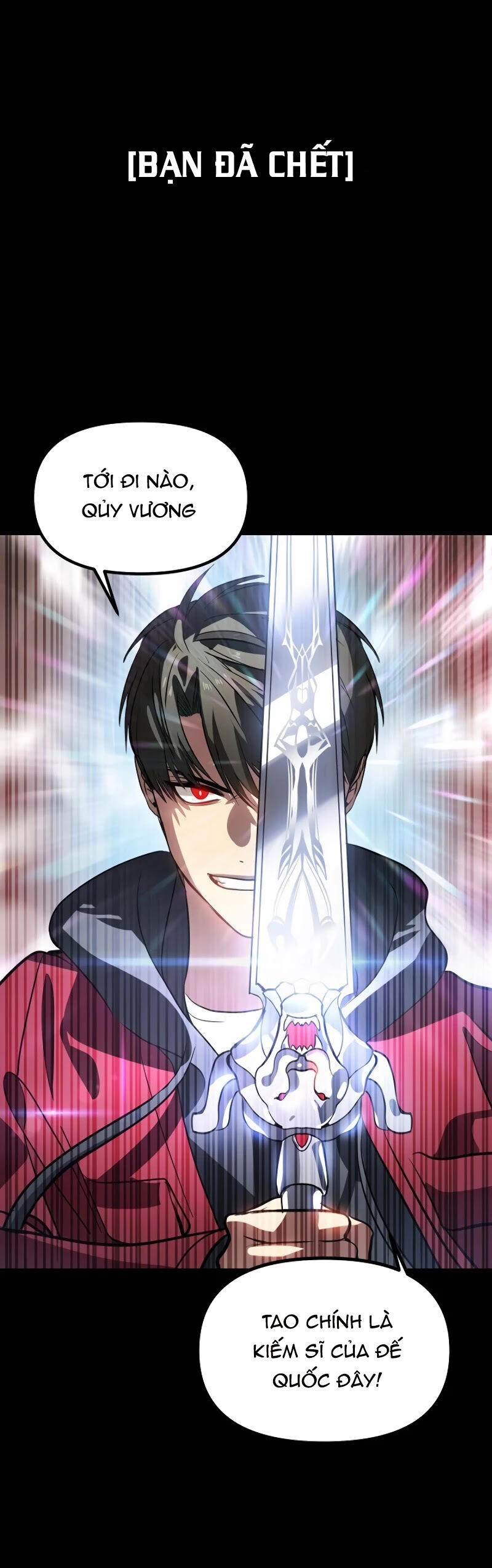 Đọc truyện Thợ săn cảm tử rank SSS - Chap 34