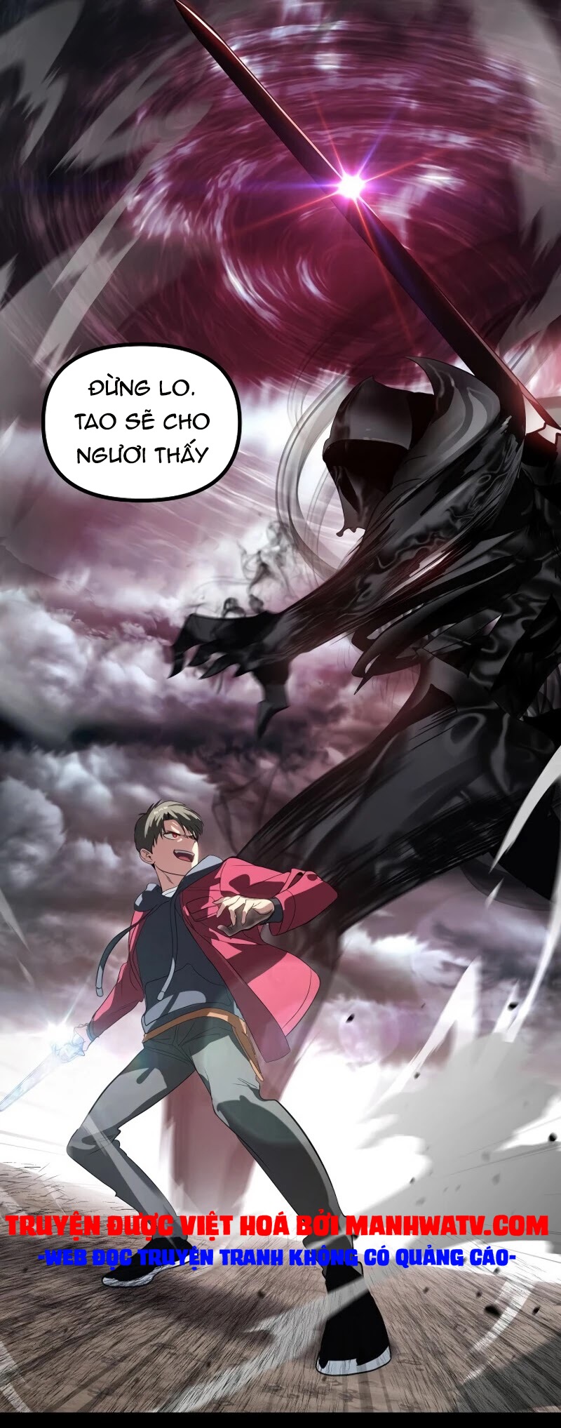 Đọc truyện Thợ săn cảm tử rank SSS - Chap 34