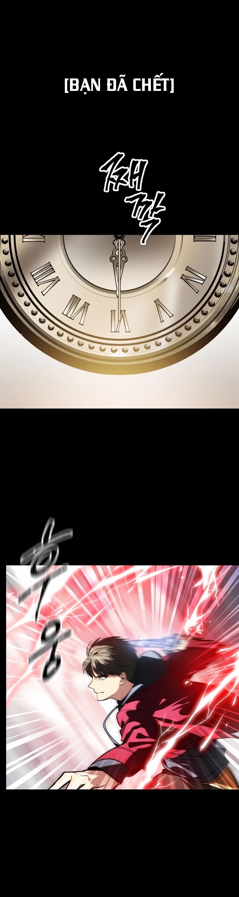 Đọc truyện Thợ săn cảm tử rank SSS - Chap 34