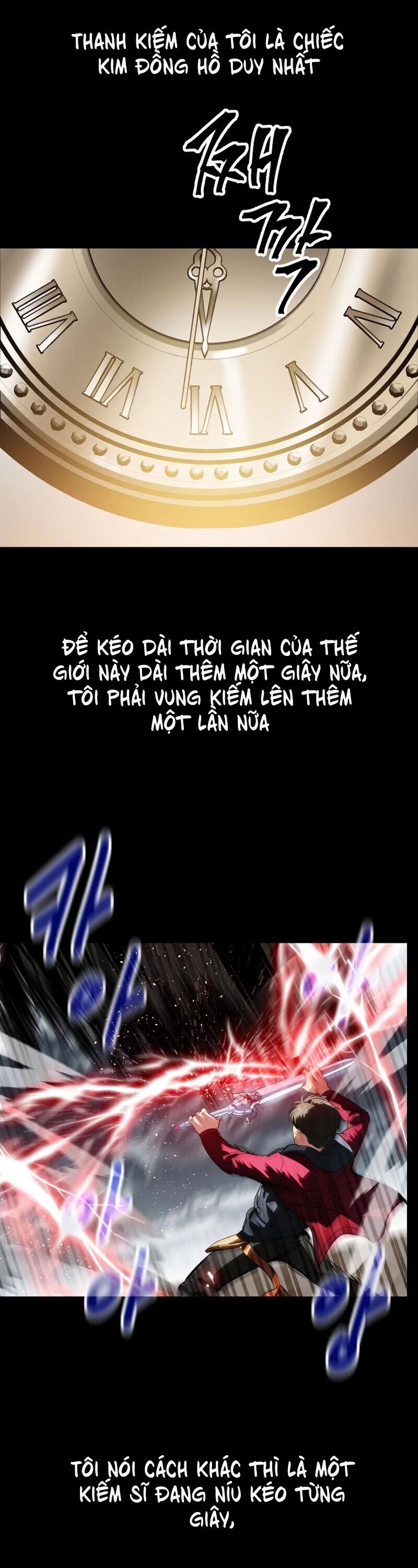 Đọc truyện Thợ săn cảm tử rank SSS - Chap 34